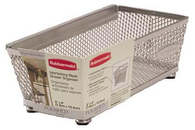 3x6 Mesh Draw Organizer