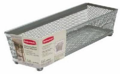 3x9 Mesh Draw Organizer