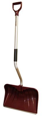 20" Comb Snow Shovel