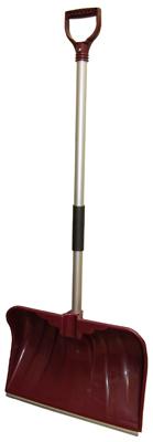 20" Poly Snow Shovel