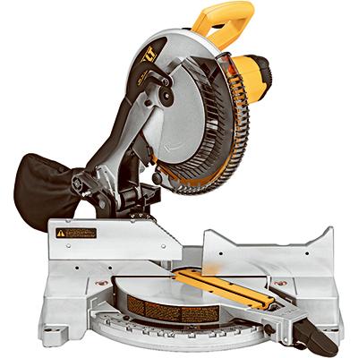 12" DBL Bevel Miter Saw