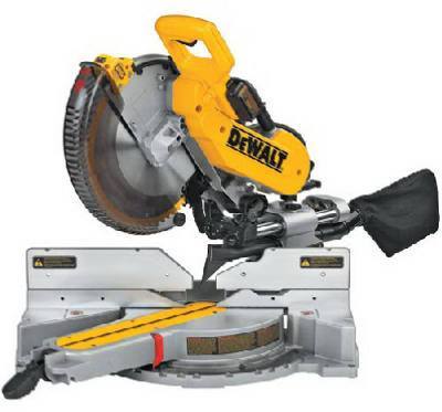 12" 15A Comp Miter Saw