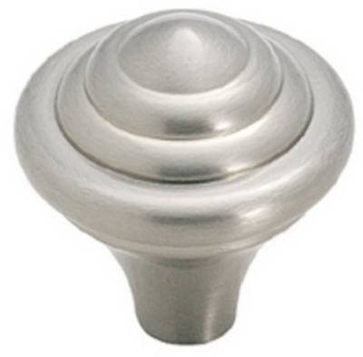 1-1/4"CHR Abstract Knob