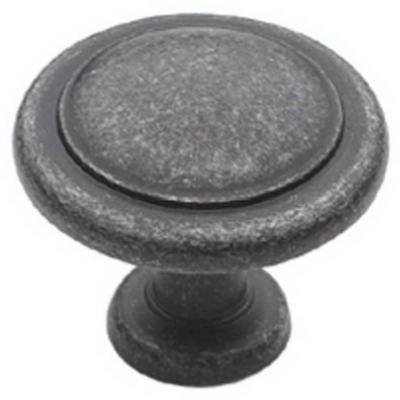 1-1/4"Rust Reflect Knob