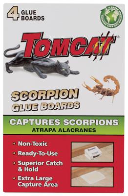 4PK Scorpion Glue Board - 632184