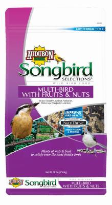 10LB Mult Bird Blend