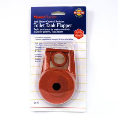 MP Toilet Tank Flapper