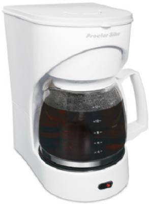 12C WHT Coffeemaker
