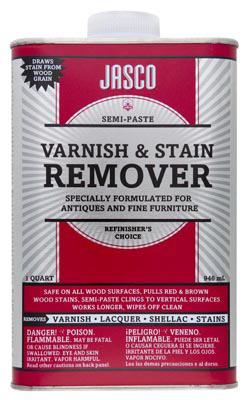 QT Varnish Remover