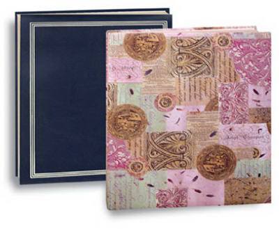 100Page Jumbo ScrapBook