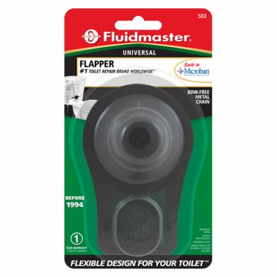 BLK Sure Fit Flapper