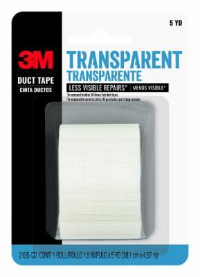 1.5x5YD Trans Duct Tape
