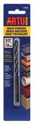 9/32x4-3/8 MP Drill Bit