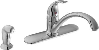 CHR SGL Kitch Faucet - 116956
