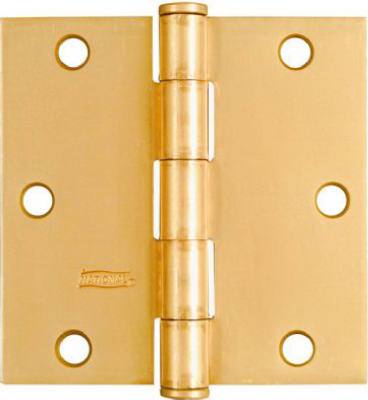 2PK 3-1/2" Resid Hinge