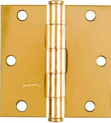 3-1/2" SGL Resid Hinge