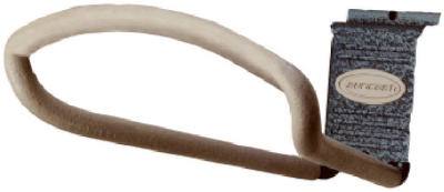 8" BLK Wire Loop Hook - 670396