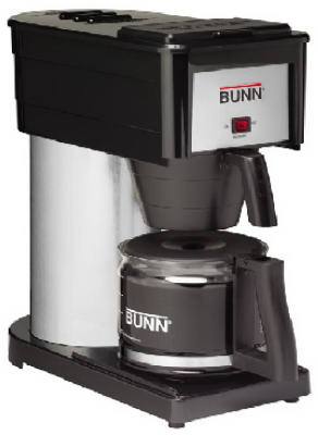 10CBLK/SS Coffee Brewer