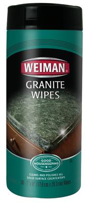 30CT Granite Wipes