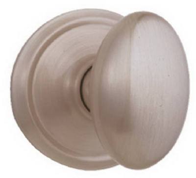 Sat NI Siena Dummy Knob
