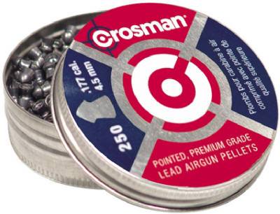 250CT .177 Point Pellet