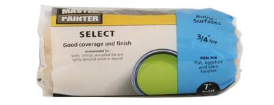 MP Select 7" 3/4" Cover