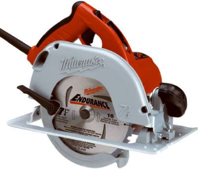 7-1/4"Tilt-Lok Circ Saw