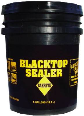 5GAL Blacktop Sealer