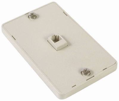 BGE Wall MNT Phone Jack