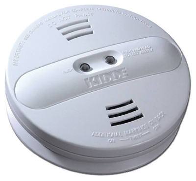 Dual Sensor Alarm