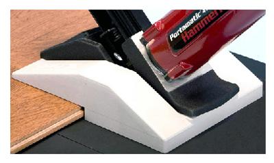 Prefinished Floor Shoe