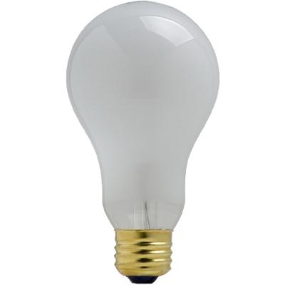 WP 150W A21 Fros Bulb