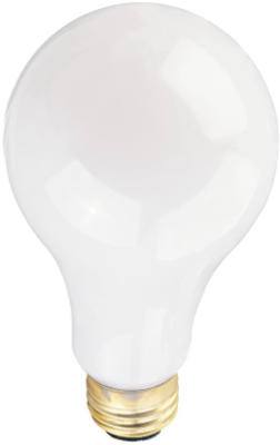 WP 200W A23 Fros Bulb