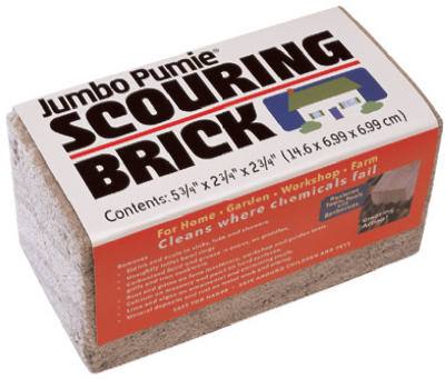 Jumbo Scouring Brick
