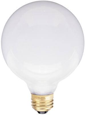 WP40WG304"WHTGlobe Bulb