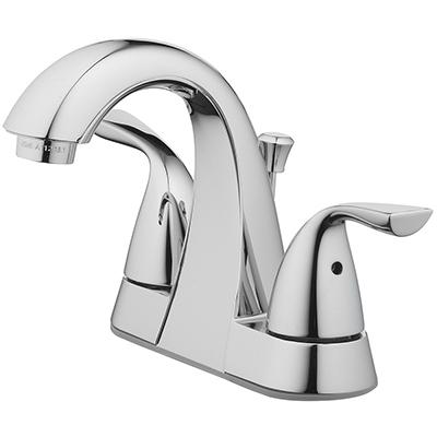 BP CHR 2Hand Lav Faucet