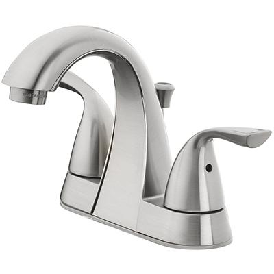 BP NI 2Hand Lav Faucet
