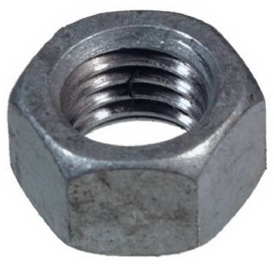 20PK 3/4-10 Hex Nut - 716225