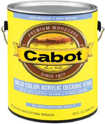QT NTRL Base Deck Stain