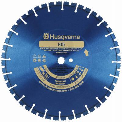 12" H15 MP Diam Blade