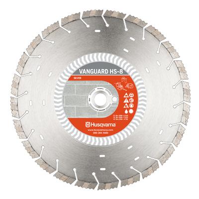 14" HG10 Diamond Blade