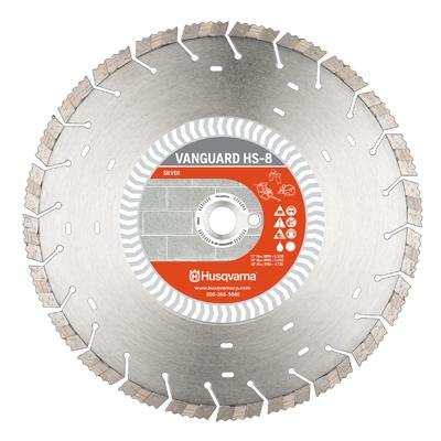 12" GH9 Diamond Blade