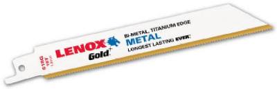 5PK 8"10TPI Recip Blade