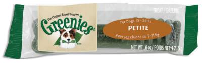 Petite Dog Dental Treat