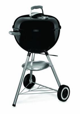 18" BLK Kettle Grill