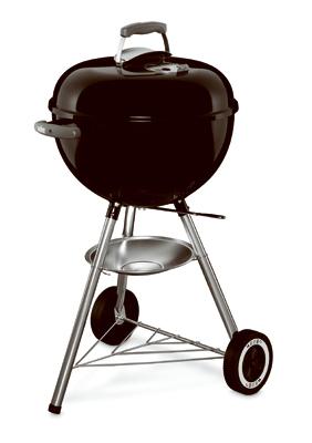 22" BLK Kettle Grill
