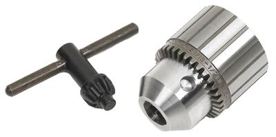 3/8" Chuck & Key