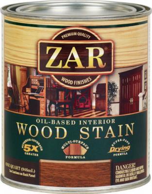 QT DK Mahogany Stain