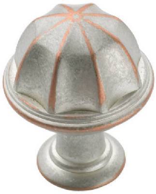 1" NI/COP Eydon Knob