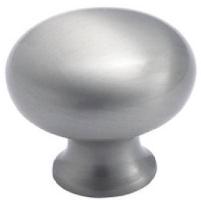 1-1/4" CHR Trad Knob